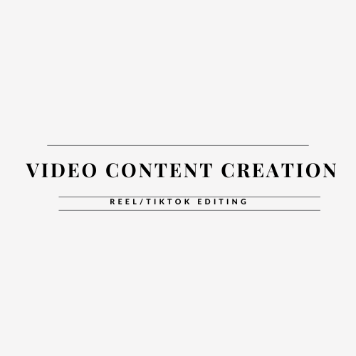 Video Content Creation